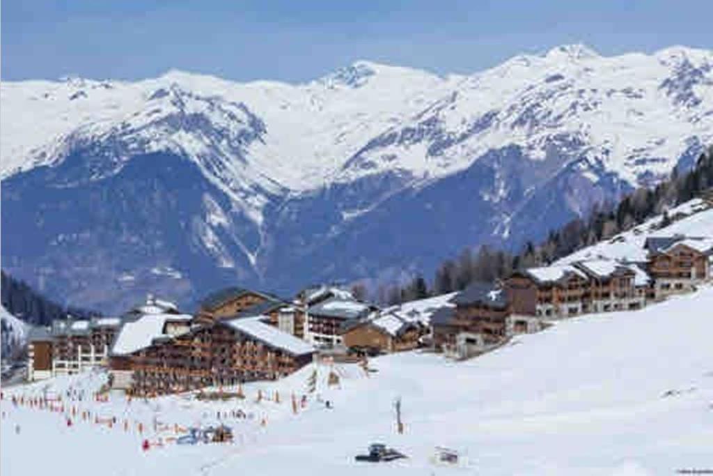 Appartement La Plagne Soleil - Pied Des Pistes Екстер'єр фото