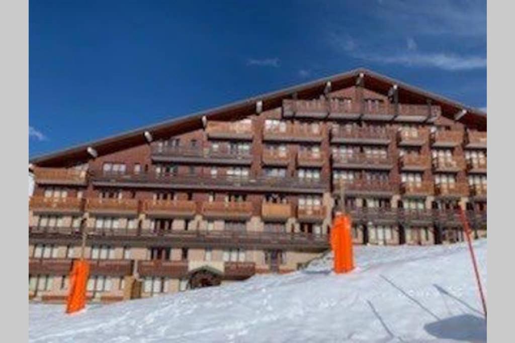 Appartement La Plagne Soleil - Pied Des Pistes Екстер'єр фото