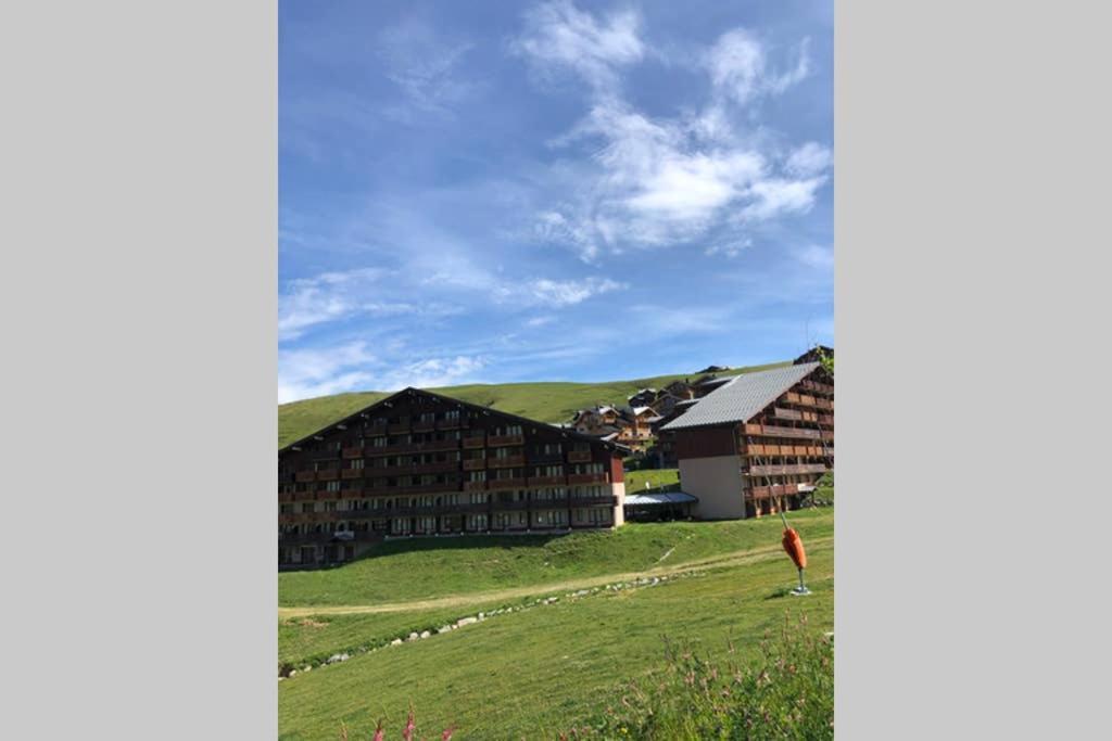 Appartement La Plagne Soleil - Pied Des Pistes Екстер'єр фото