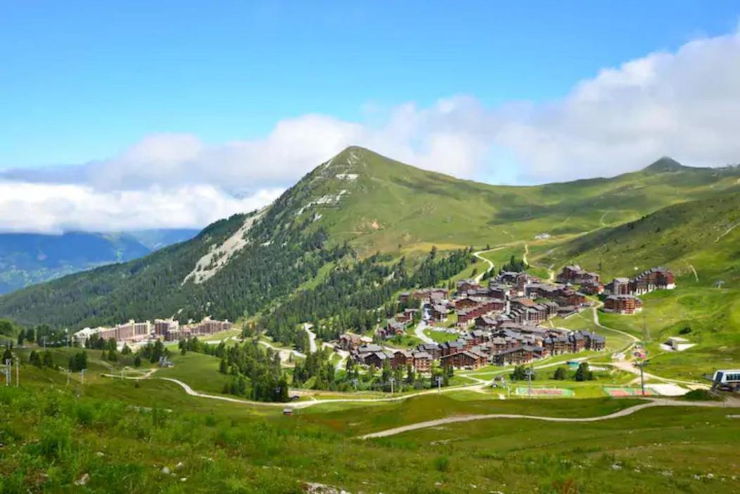 Appartement La Plagne Soleil - Pied Des Pistes Екстер'єр фото